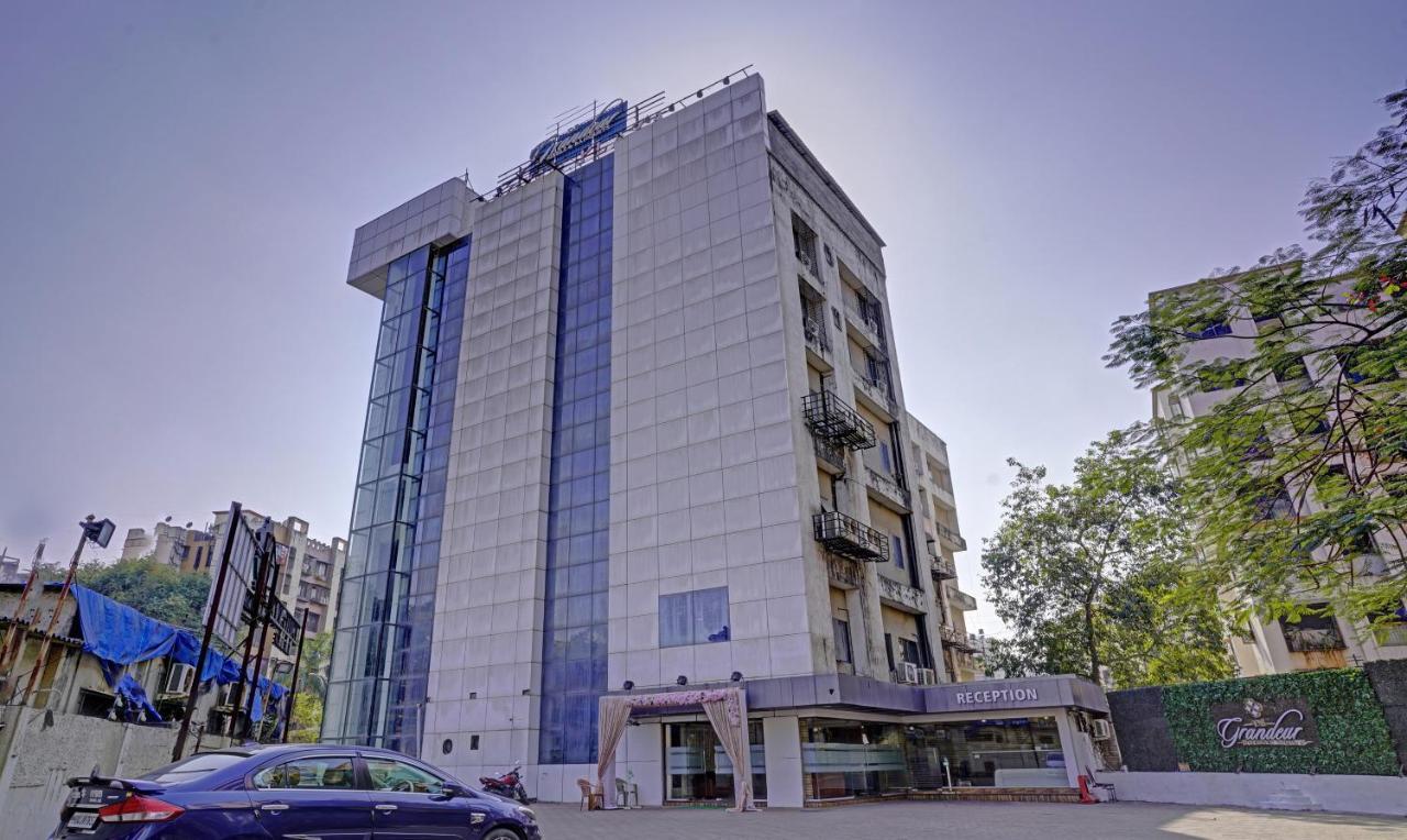 Готель Treebo De Grandeur Anand Nagar Тхане Екстер'єр фото