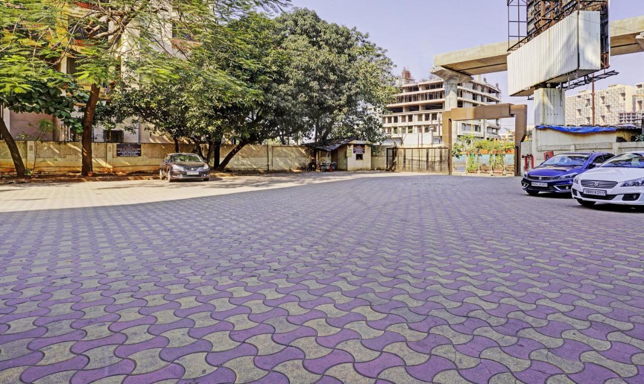 Готель Treebo De Grandeur Anand Nagar Тхане Екстер'єр фото