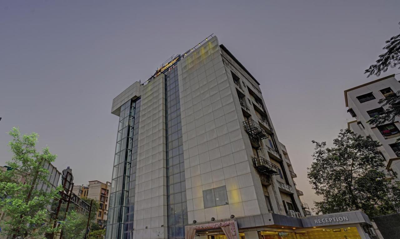 Готель Treebo De Grandeur Anand Nagar Тхане Екстер'єр фото